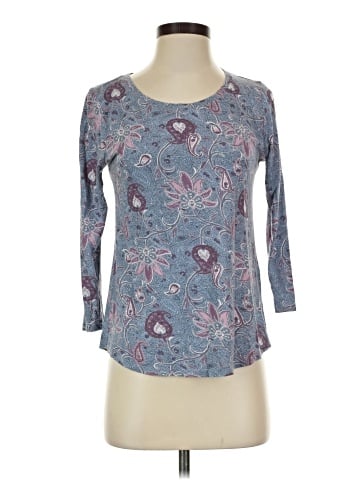 Lucky Brand 3/4 Sleeve T-Shirt (view 1)