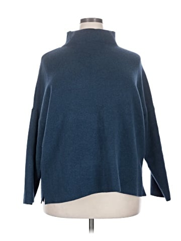 J.Jill Turtleneck Sweater (view 1)