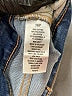 a.n.a. A New Approach Solid Blue Jeans Size 16 (petite) - photo 8