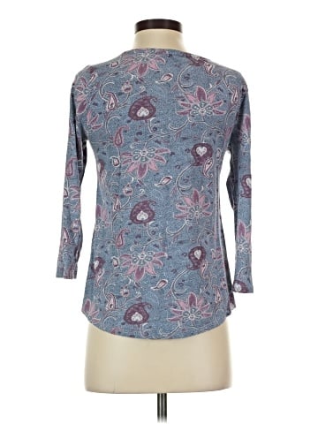 Lucky Brand 3/4 Sleeve T-Shirt (view 2)