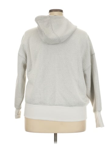 Active by Old Navy Zip Up Hoodie (view 2)