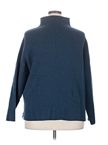 J.Jill Turtleneck Sweater (view 2)