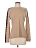 Neiman Marcus 100% Cashmere Tan Cashmere Pullover Sweater Size S - photo 1