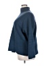 J.Jill Blue Turtleneck Sweater Size 2X - photo 5