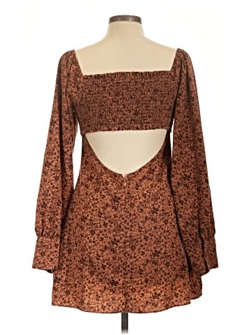 Lush Casual Dress (view 2)
