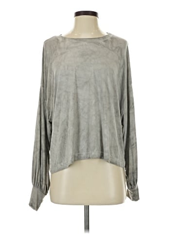 Final Touch Long Sleeve T-Shirt (view 1)