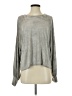 Final Touch Gray Long Sleeve T-Shirt Size S - photo 1
