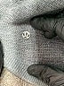 Lululemon Athletica Gray Pullover Sweater One size - photo 8