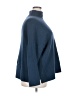 J.Jill Blue Turtleneck Sweater Size 2X - photo 4