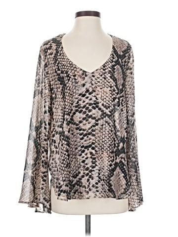 Show Me Your Mumu Long Sleeve T-Shirt (view 1)