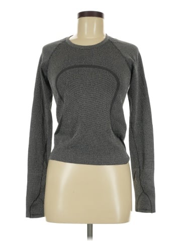 Lululemon Athletica Long Sleeve T-Shirt (view 1)