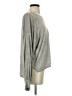 Final Touch Gray Long Sleeve T-Shirt Size S - photo 4