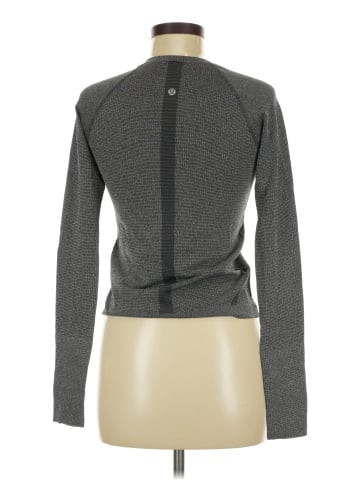 Lululemon Athletica Long Sleeve T-Shirt (view 2)