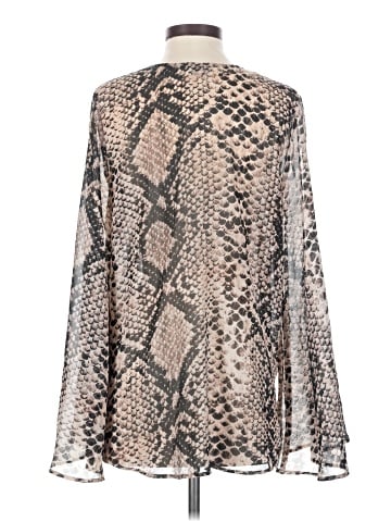 Show Me Your Mumu Long Sleeve T-Shirt (view 2)