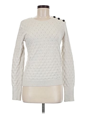 Hinge Pullover Sweater (view 1)