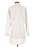 ADAY Ivory Long Sleeve Blouse Size L - photo 2