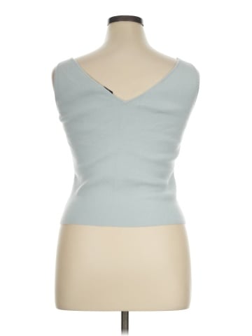 Dana Buchman Sweater Vest (view 2)