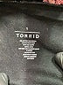 Torrid Floral Black Formal Skirt Size 1X Plus (1) - photo 4
