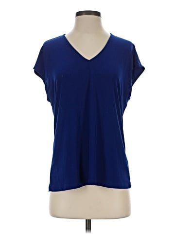 Halogen Short Sleeve Top (view 1)