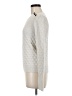 Hinge Ivory Pullover Sweater Size M - photo 5