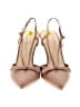 Nine West Tan Heels Size 9 - photo 2