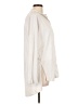 ADAY Ivory Long Sleeve Blouse Size L - photo 4