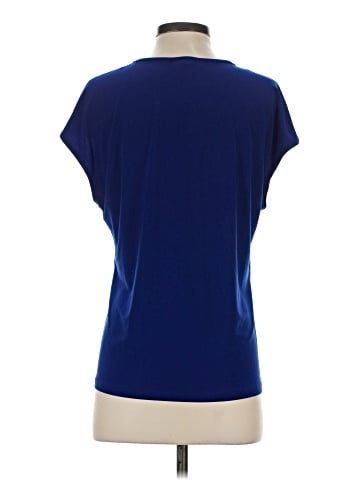 Halogen Short Sleeve Top (view 2)