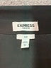 Express 100% Polyester Black Long Sleeve Blouse Size L - photo 7