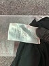 Express 100% Polyester Black Long Sleeve Blouse Size L - photo 8