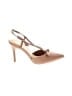 Nine West Tan Heels Size 9 - photo 1