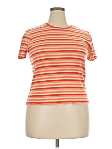 Crossroads Short Sleeve Turtleneck (view 1)