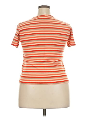 Crossroads Short Sleeve Turtleneck (view 2)