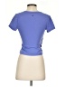 Athleta Blue Short Sleeve T-Shirt Size S (estimated) - photo 2