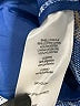 Laundry by Shelli Segal Stripes Blue Jacket Size 10 - photo 7
