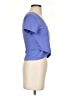 Athleta Blue Short Sleeve T-Shirt Size S (estimated) - photo 4