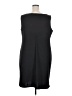 Ronni Nicole Graphic Black Cocktail Dress Size 22 - photo 2
