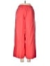 Athleta 100% Linen Red Linen Pants Size 8 - photo 2