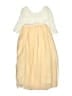 Assorted Brands Ivory Dress Size 10 (estimated) - photo 2