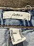Forever 21 100% Cotton Hearts Blue Jeans Size 29 waist - photo 7