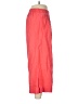 Athleta 100% Linen Red Linen Pants Size 8 - photo 4