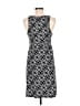 Athleta Graphic Black Casual Dress Size M - photo 2