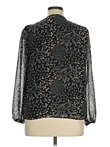 Lush Long Sleeve Blouse (view 2)