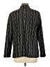 Alfani Print Black Blazer Size L - photo 2