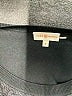 Tory Burch Black Long Sleeve Top Size M - photo 7