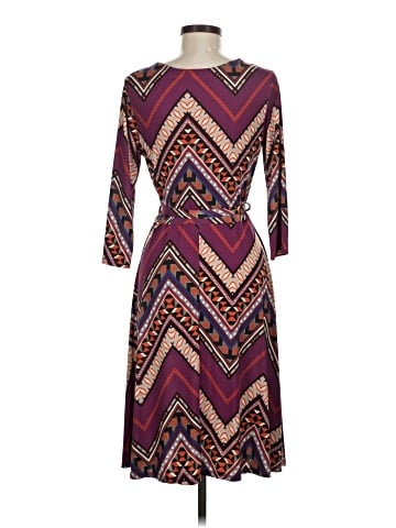 Janette Fashion JOHN 3:16 Casual Dress (view 2)