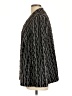 Alfani Print Black Blazer Size L - photo 5