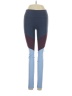 Outdoor Voices Color Block Blue Active Pants Size S - photo 1