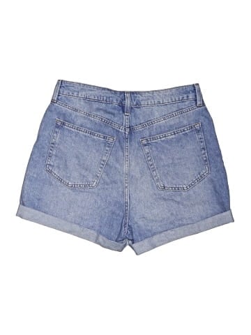 Divided by H&M Denim Shorts (view 2)