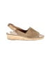 Franco Sarto Tan Wedges Size 10 - photo 1