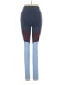 Outdoor Voices Color Block Blue Active Pants Size S - photo 2